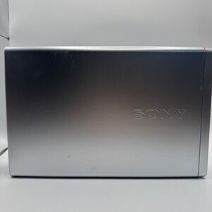 Sony DRX-840U External DVD CD Rewritable Drive Silver USB No Power Cable